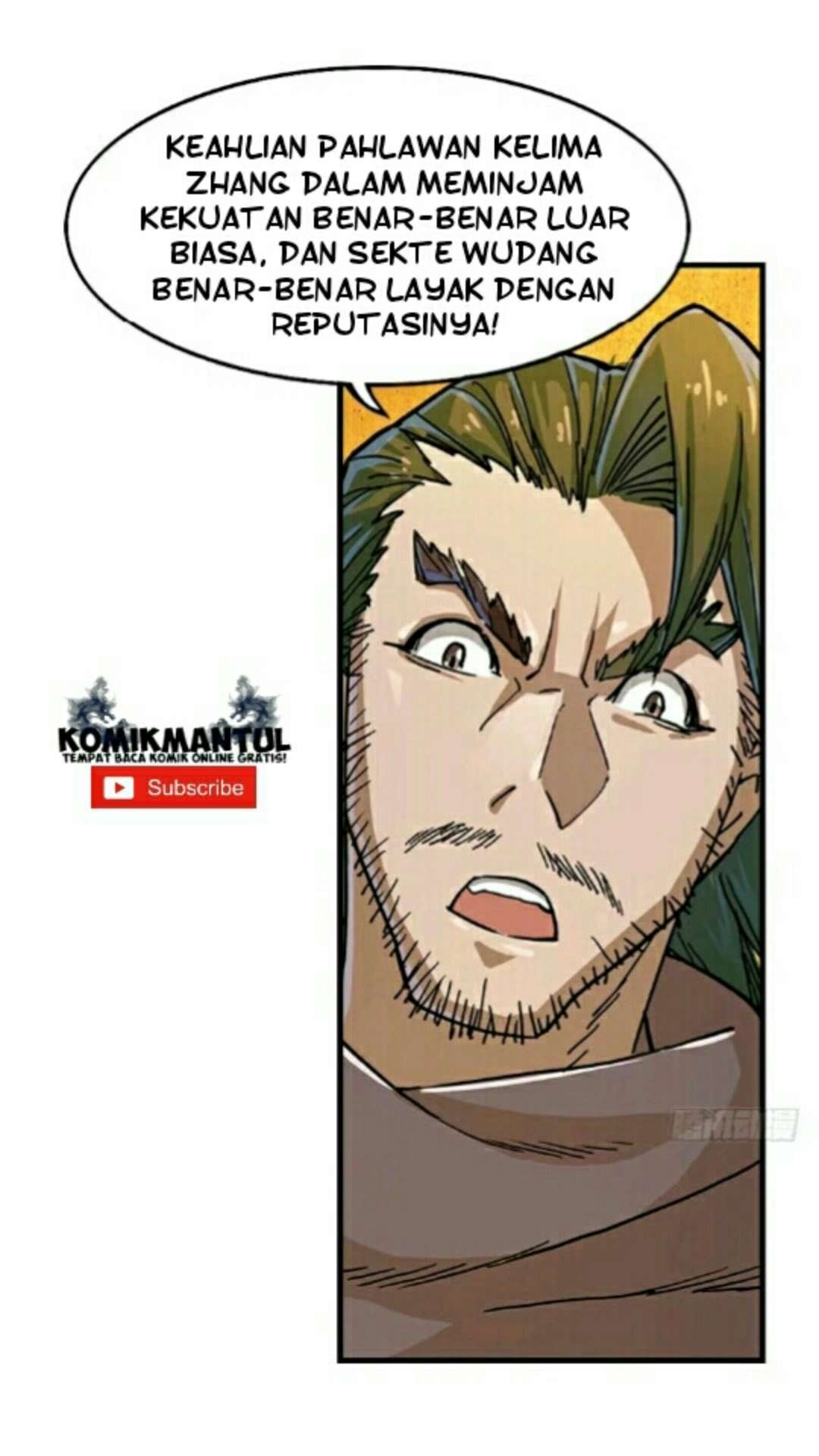 The Heaven Sword and the Dragon Saber Chapter 12 Gambar 16